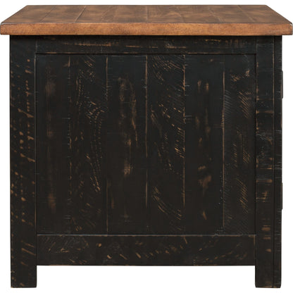 Table d'appoint rectangulaire Valebeck