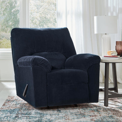 Fauteuil inclinable à bascule SimpleJoy