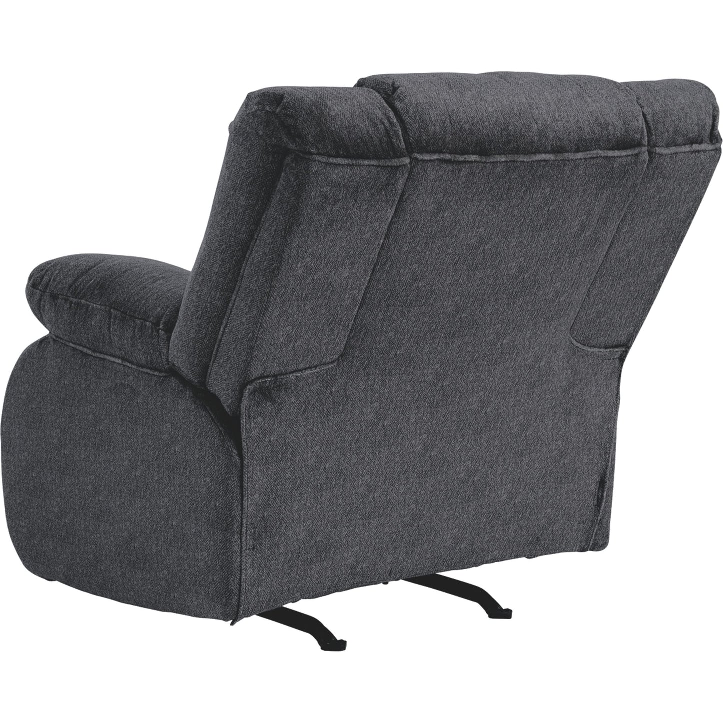 Fauteuil inclinable à bascule Burkner avec alimentation électrique