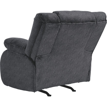 Fauteuil inclinable à bascule Burkner avec alimentation électrique