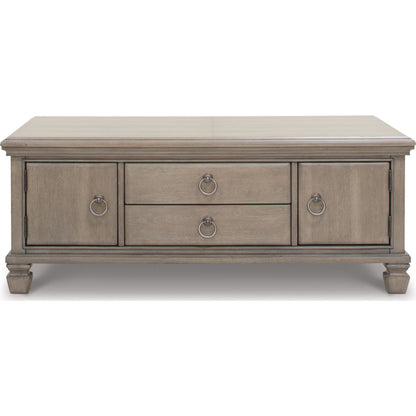 Table basse rectangulaire Lexorne