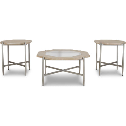 Tables Varlowe en lot de 3