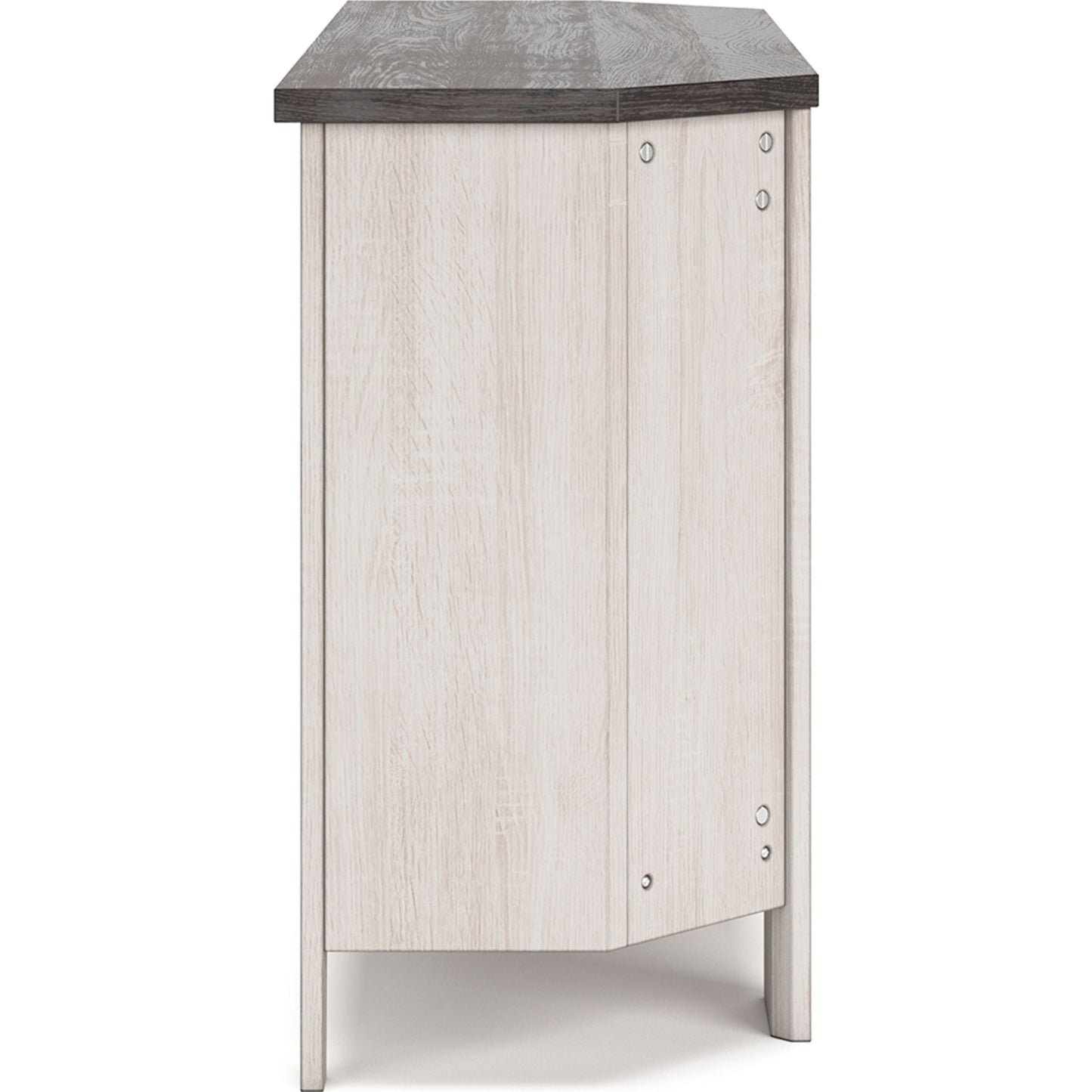 Meuble TV d'angle Dorrinson