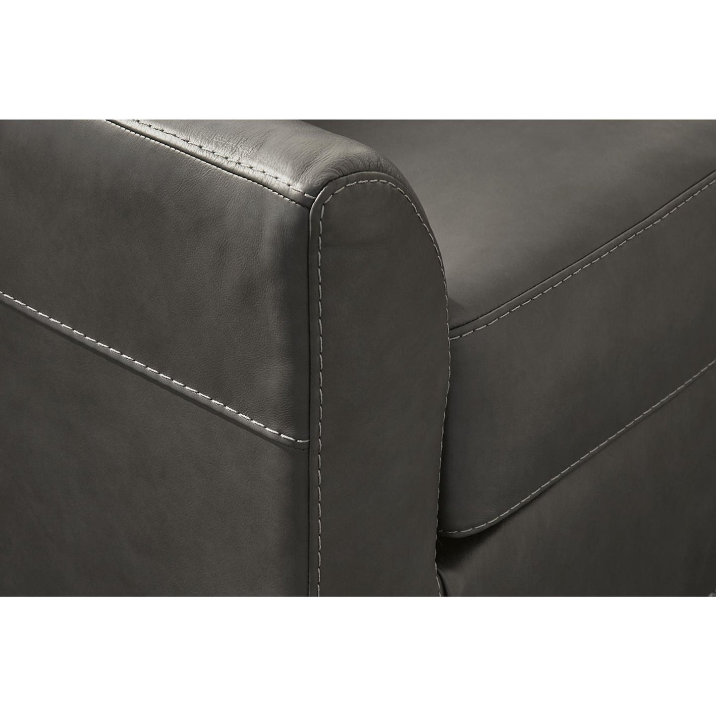 Canapé d'angle Valderno 2 pièces avec méridienne