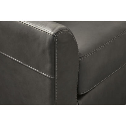 Canapé d'angle Valderno 2 pièces avec méridienne