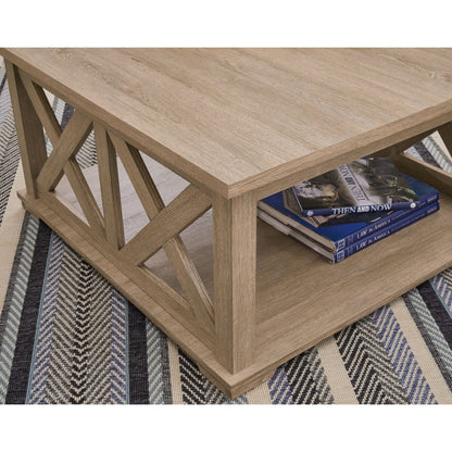 Table basse carrée Elmferd