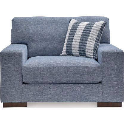 Fauteuil et demi exclusif Belvoir