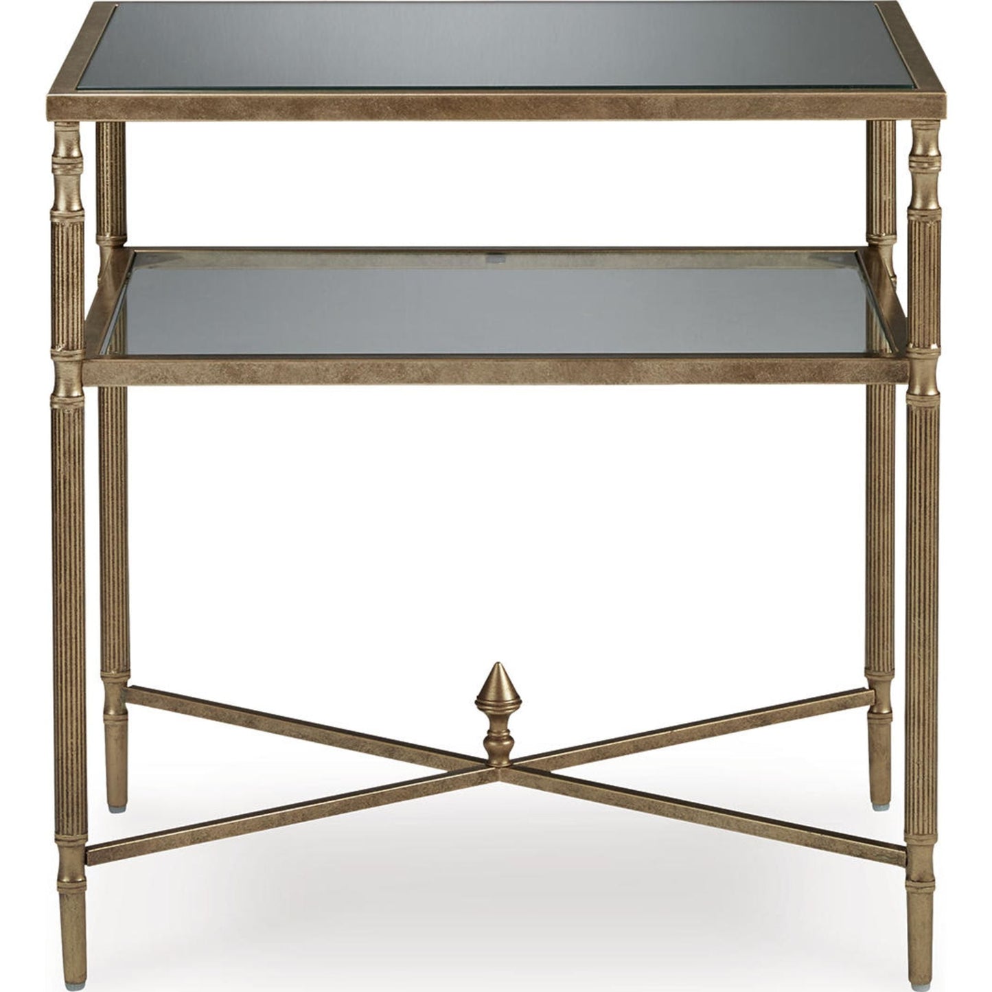 Table d'appoint Cloverty