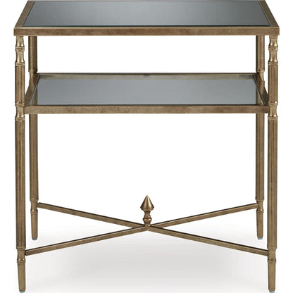 Table d'appoint Cloverty