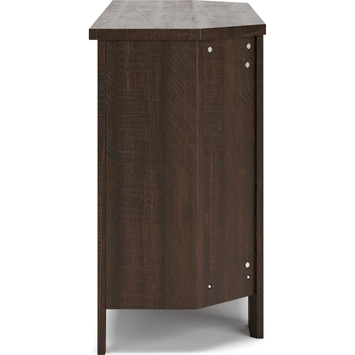 Meuble TV d'angle Camiburg