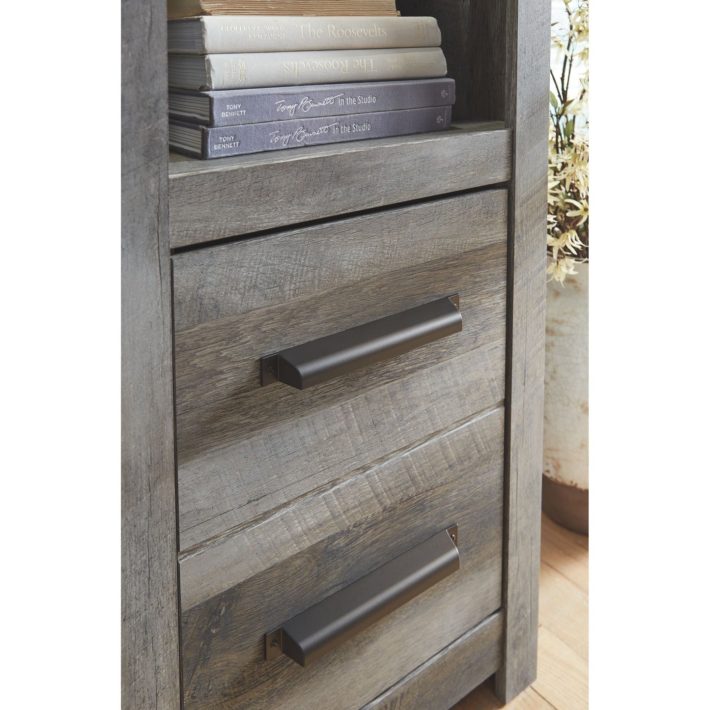 Meuble TV Wynnlow 4 pièces