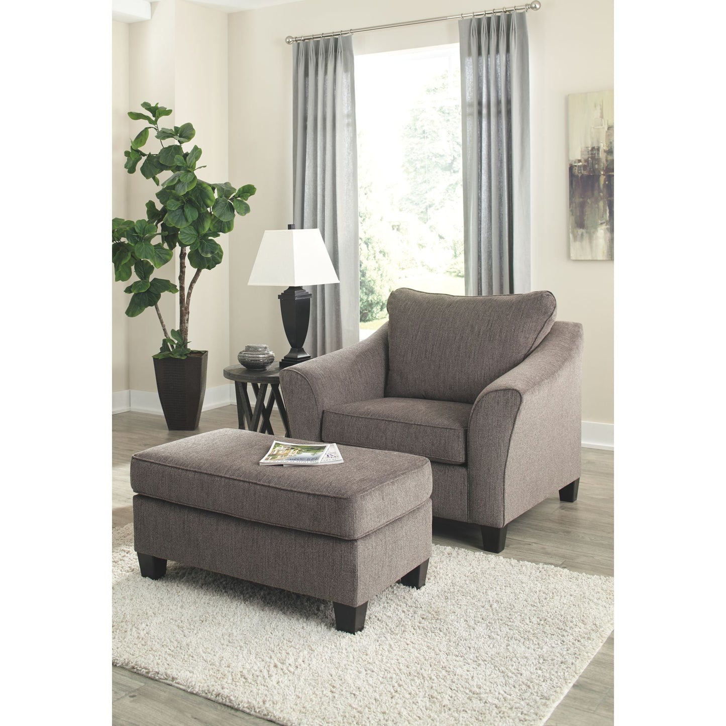 Chaise Nemoli et demie