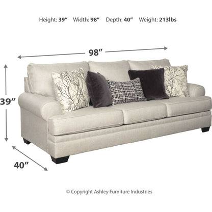 Canapé-lit Queen exclusif Antonlini