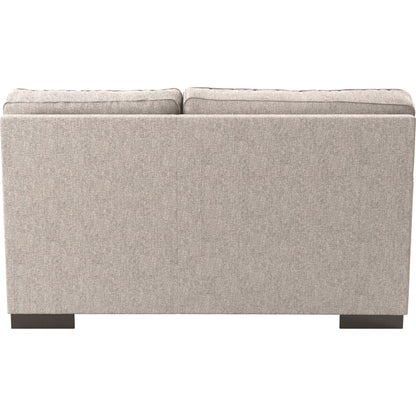 Canapé d'angle 5 pièces exclusif Ashlor