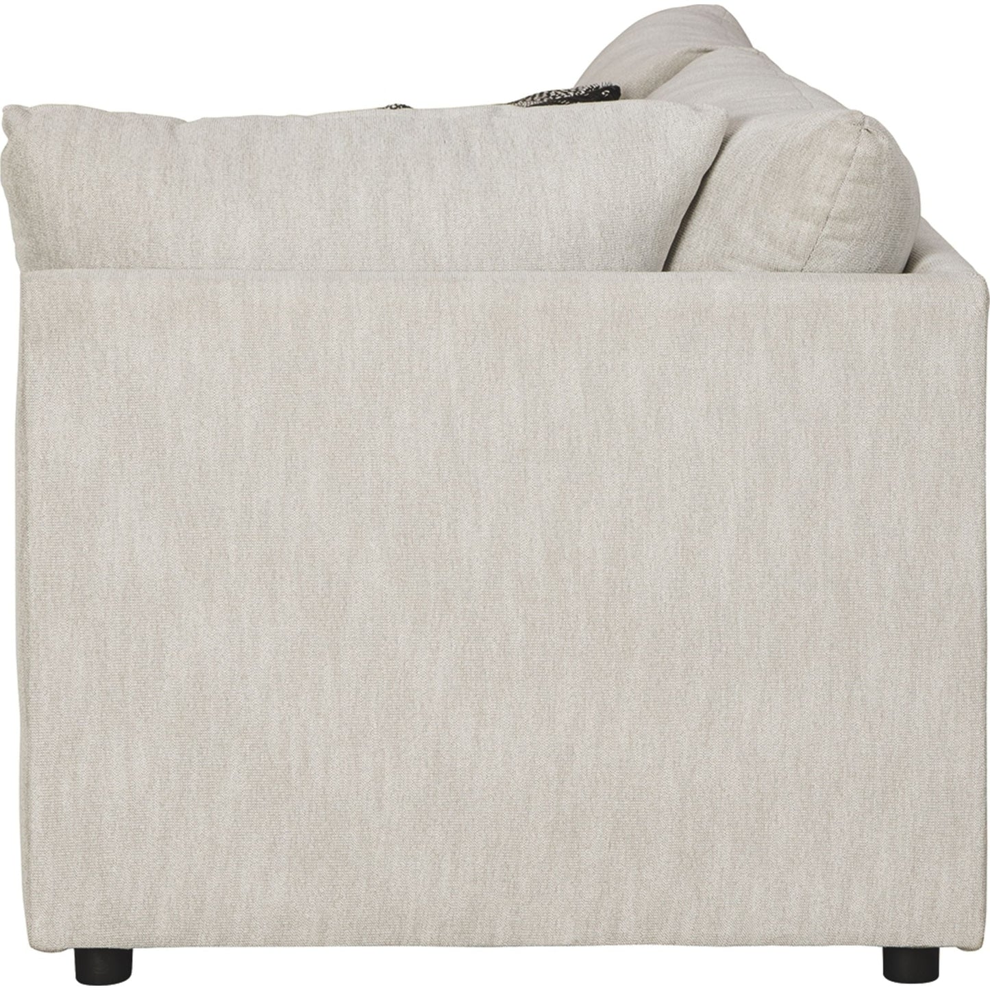 Canapé d'angle 2 pièces exclusif Neira