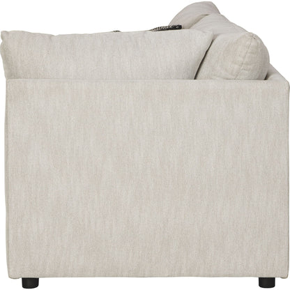 Canapé d'angle 2 pièces exclusif Neira