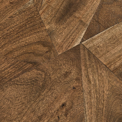 Table d'appoint ronde Haileeton