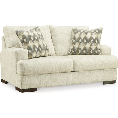 Canapé deux places Caretti