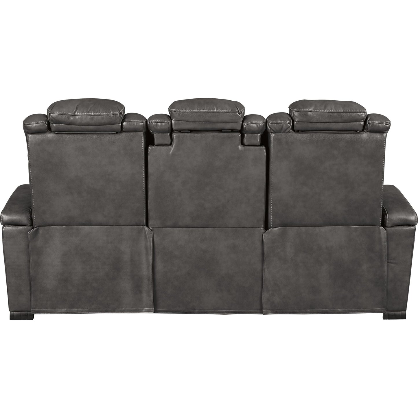 Canapé inclinable électrique Turbulence avec appui-tête réglable