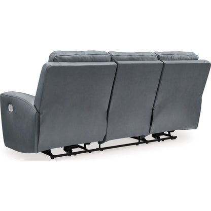 Canapé inclinable électrique Mindanao avec appui-tête réglable