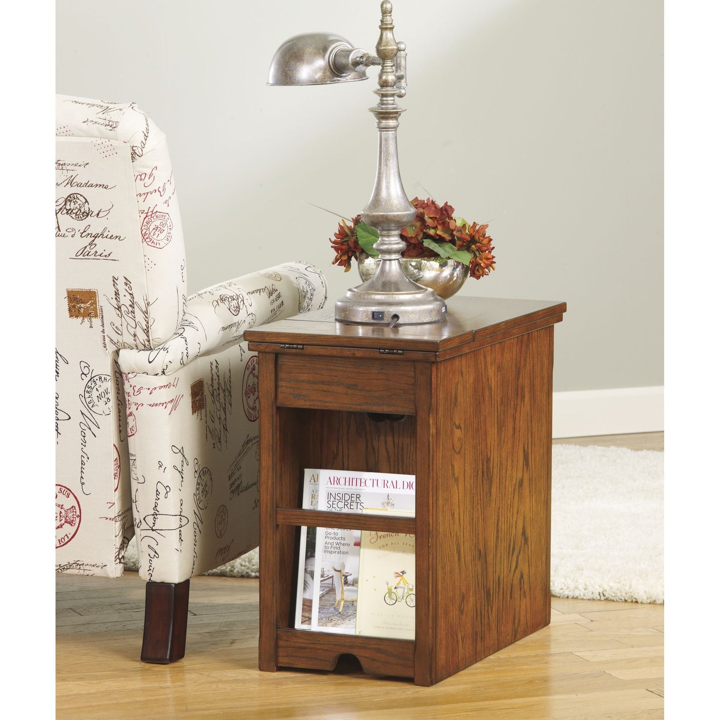 Table d'appoint Laflorn