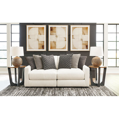 Elissa Court - Sectionnel modulaire 2 pièces exclusif