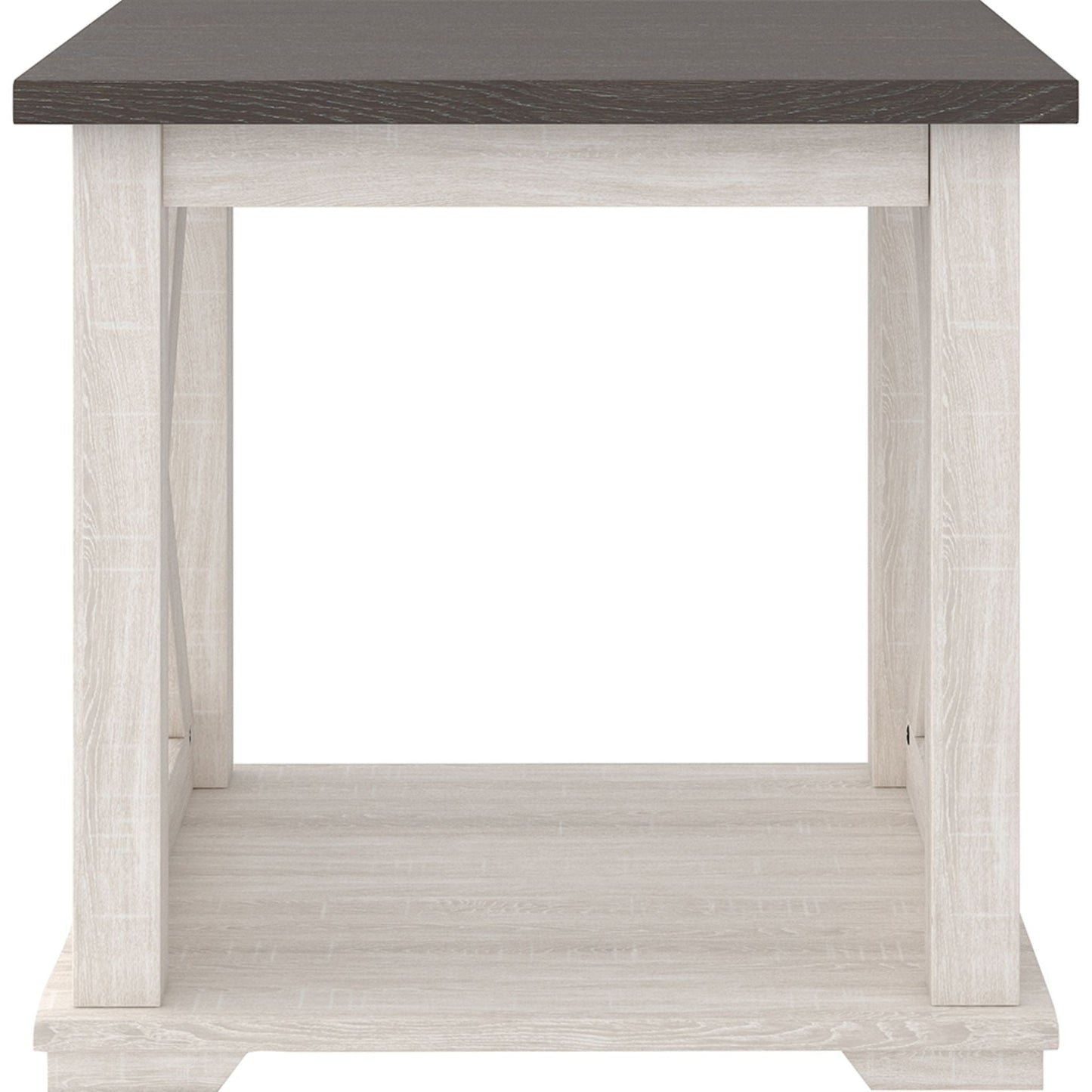 Table d'appoint carrée Dorrinson