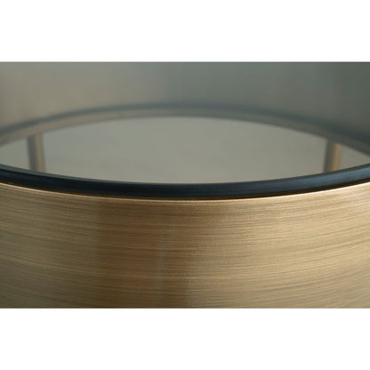 Ensemble de tables d'appoint Jettaya (ensemble de 3)