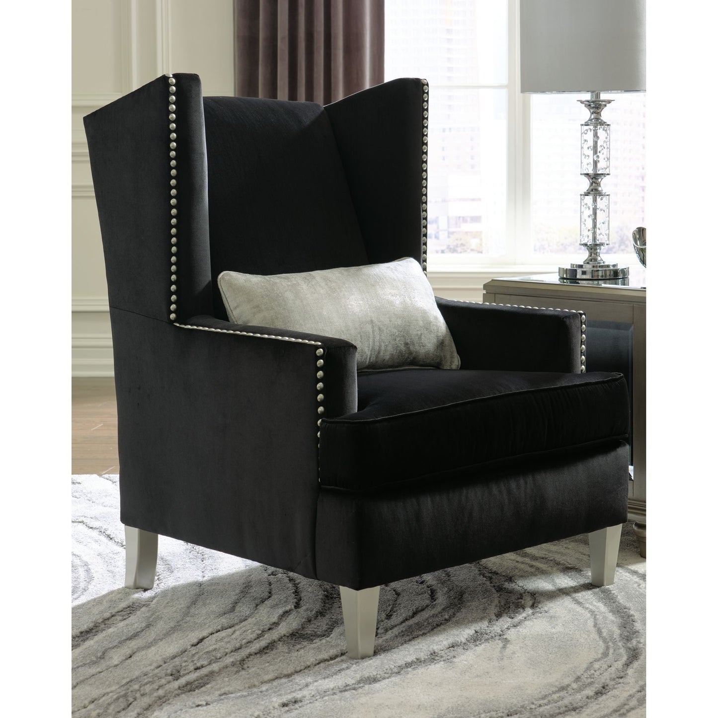 Fauteuil d'appoint Harriotte