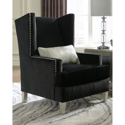 Fauteuil d'appoint Harriotte
