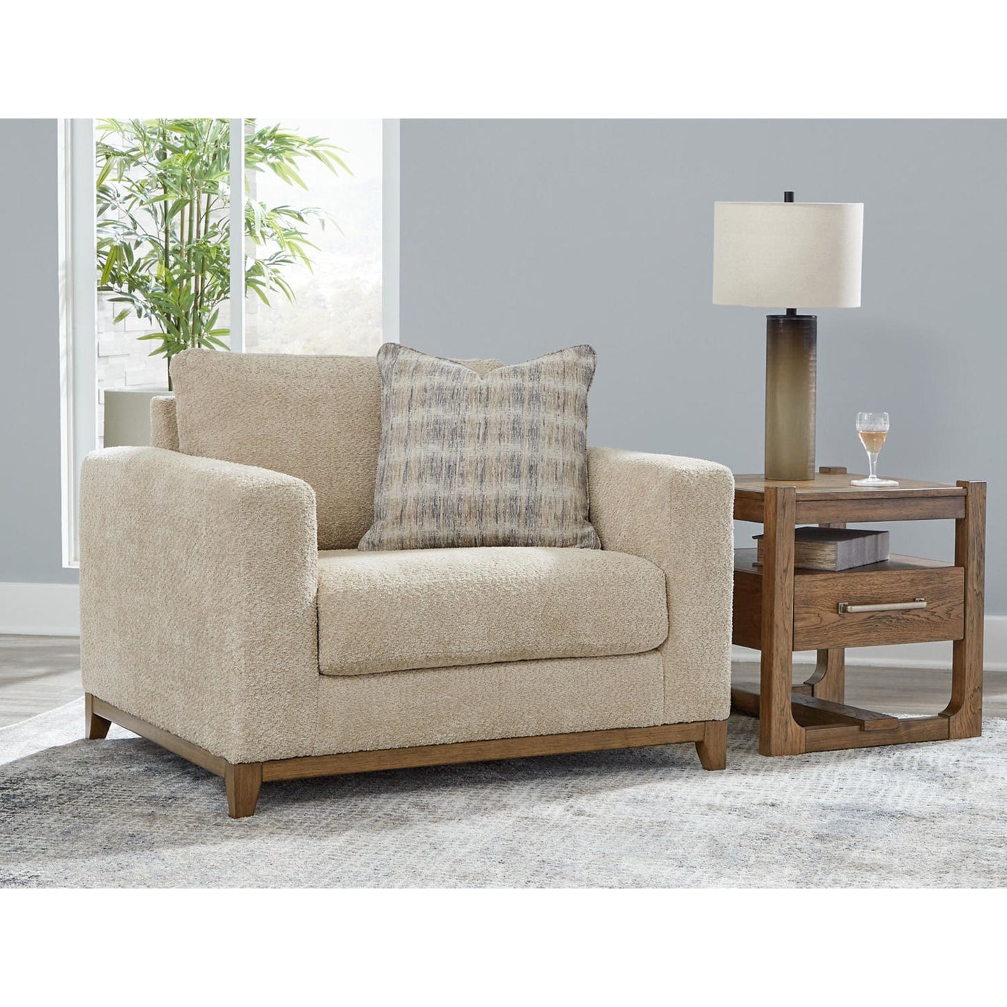 Fauteuil Parklynn et demi