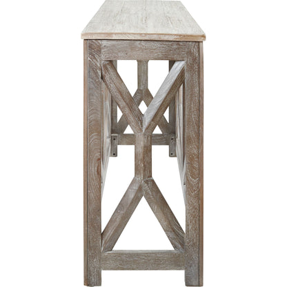 Table console Lanzburg