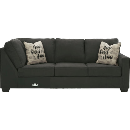 Canapé d'angle Lucina 2 pièces