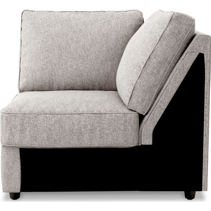 Canapé-lit sectionnel 4 pièces exclusif Ashlor