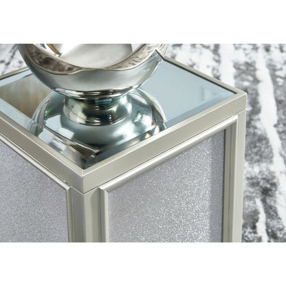 Tables d'appoint gigognes Traleena (lot de 2)