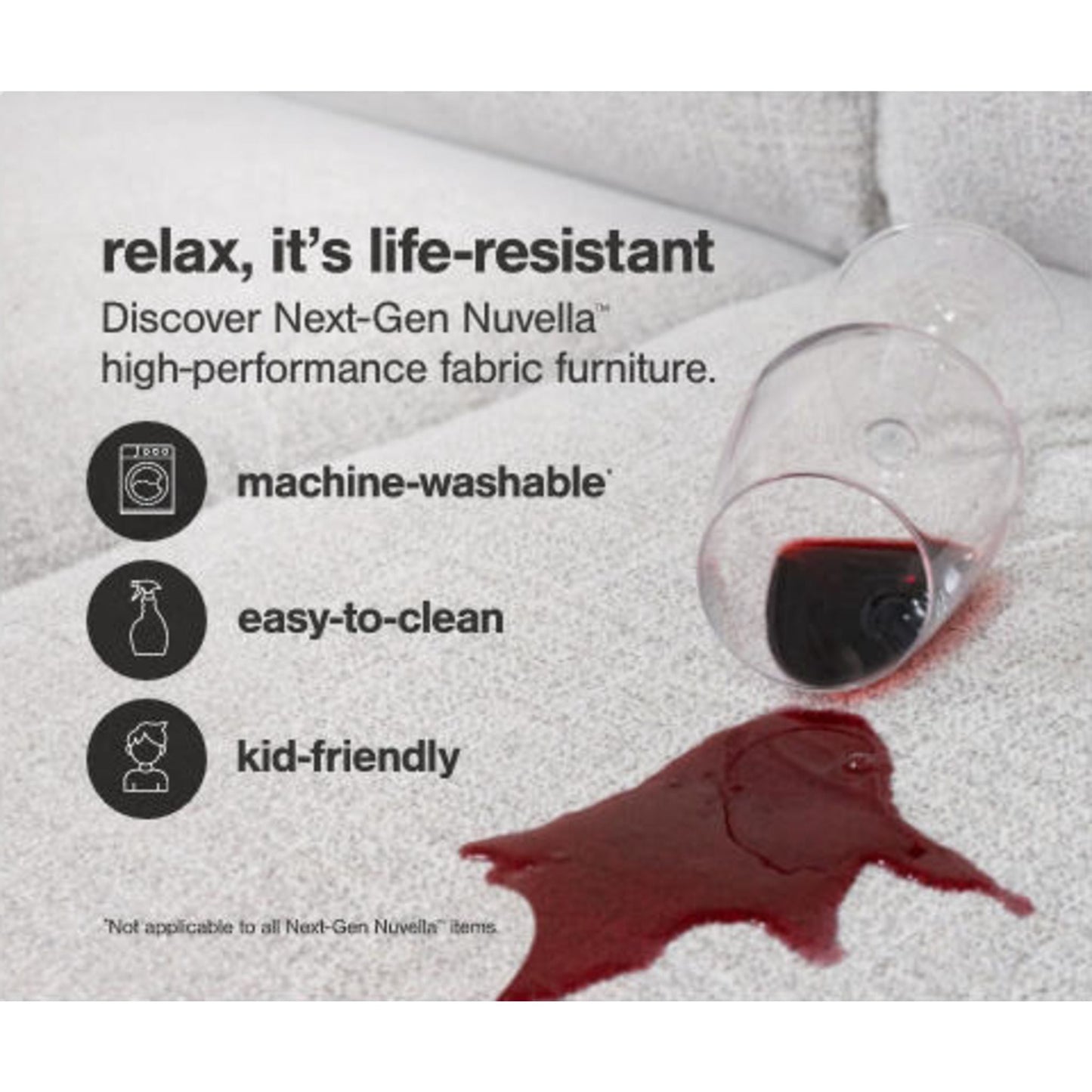 Modmax Sectionnel modulaire 4 pièces