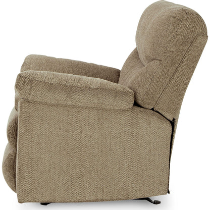 Fauteuil inclinable à bascule Alphons