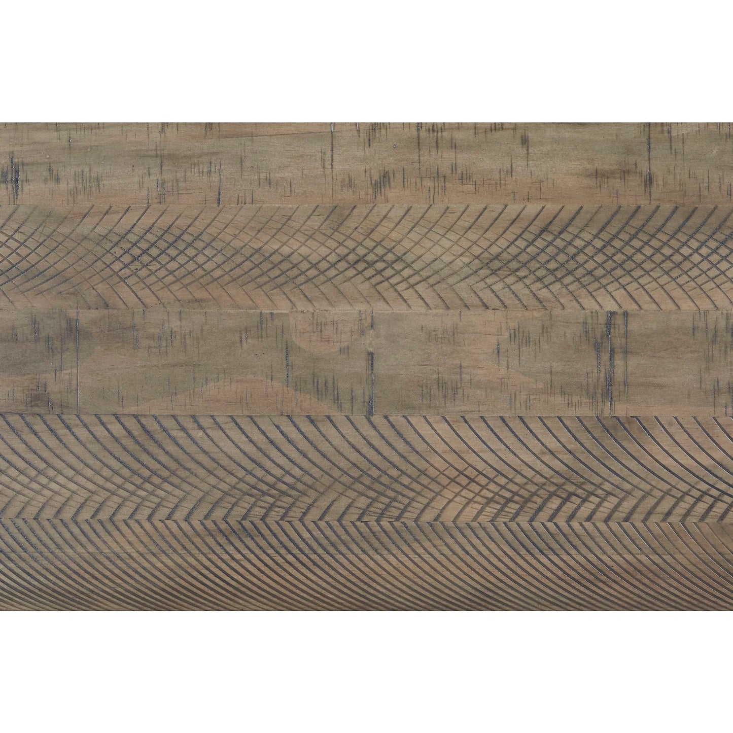 Table d'appoint rectangulaire Aldwin