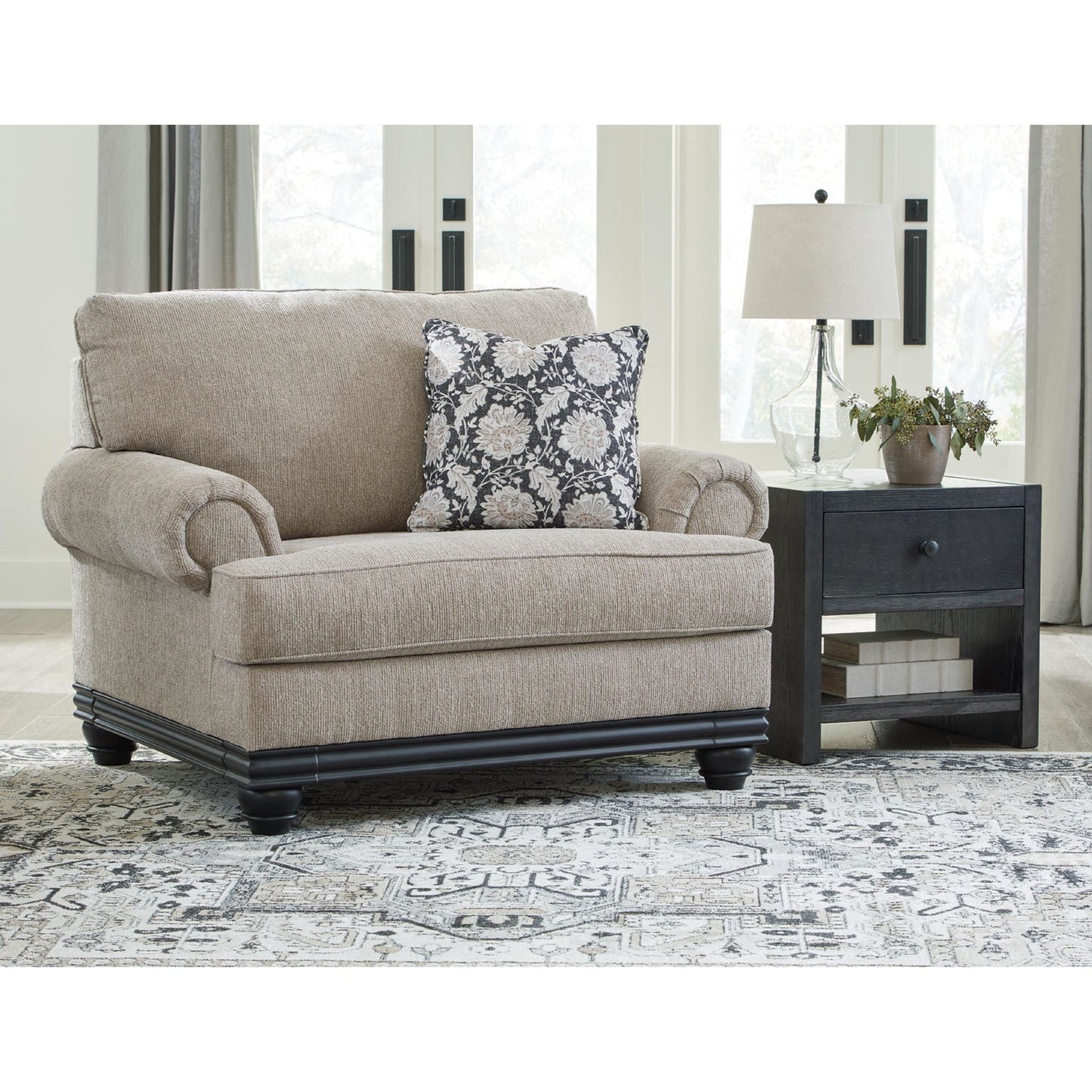 Chaise Elbiani et demie