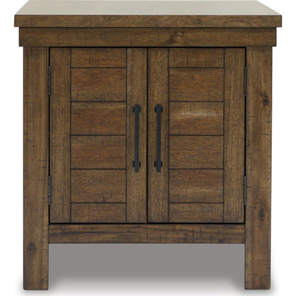 Table d'appoint rectangulaire Moriville