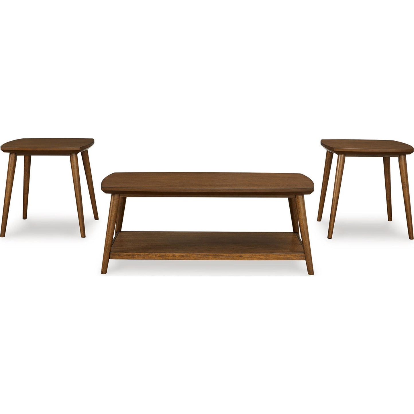 Tables Lyncott en paquet de 3