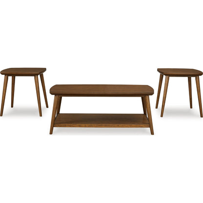 Tables Lyncott en paquet de 3