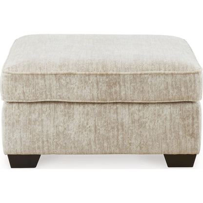 Pouf d'appoint surdimensionné Lonoke