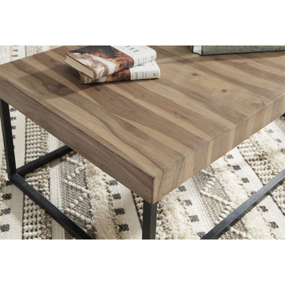 Table basse rectangulaire Bellwick