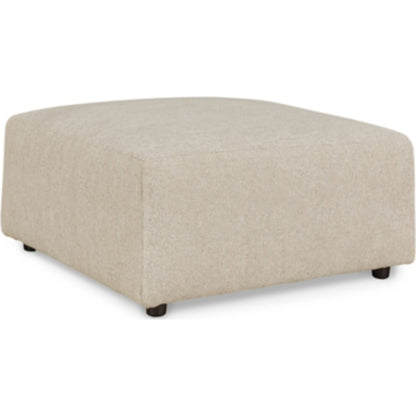 Pouf d'appoint surdimensionné Edenfield