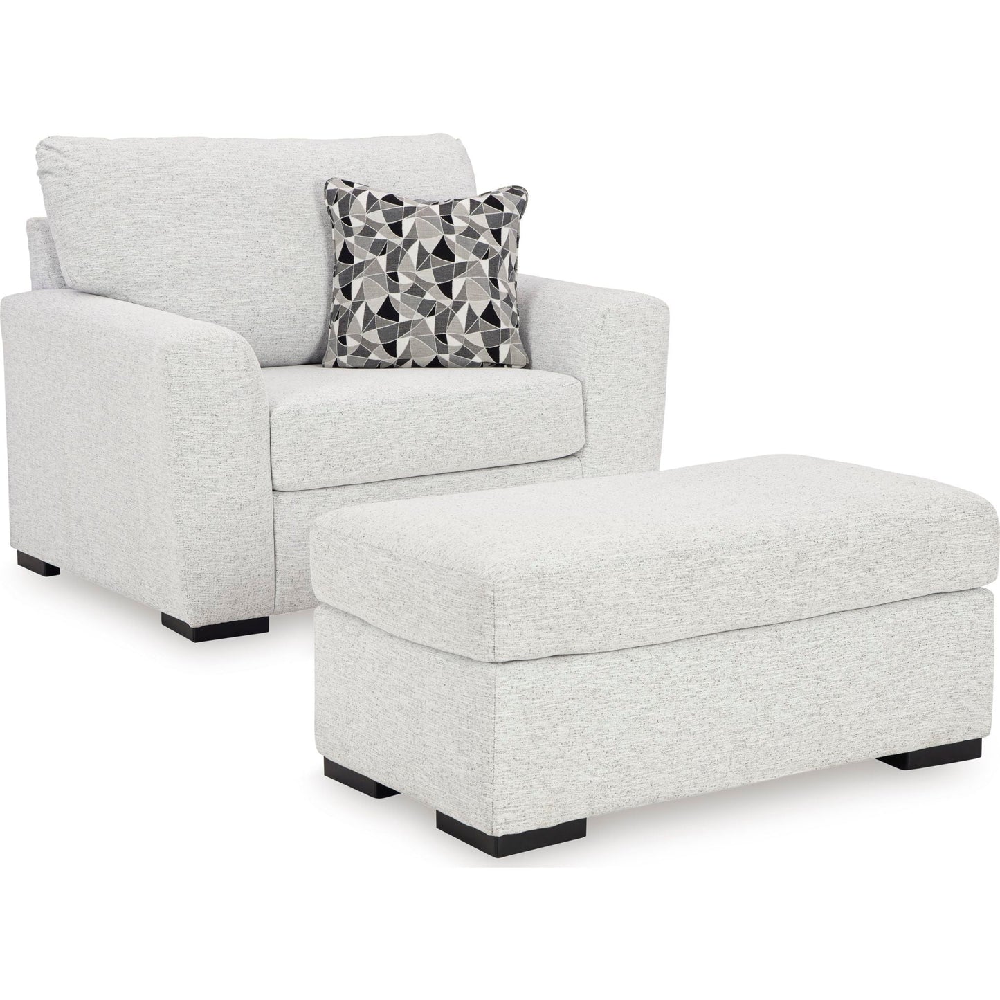 Ottoman exclusif Tasselton