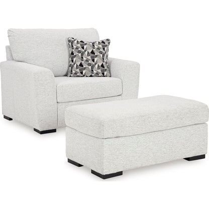 Ottoman exclusif Tasselton