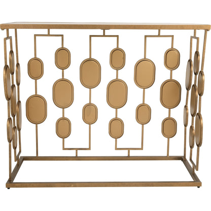 Table console Majaci