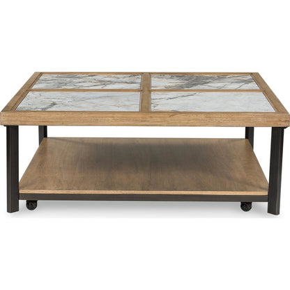 Table basse Montia