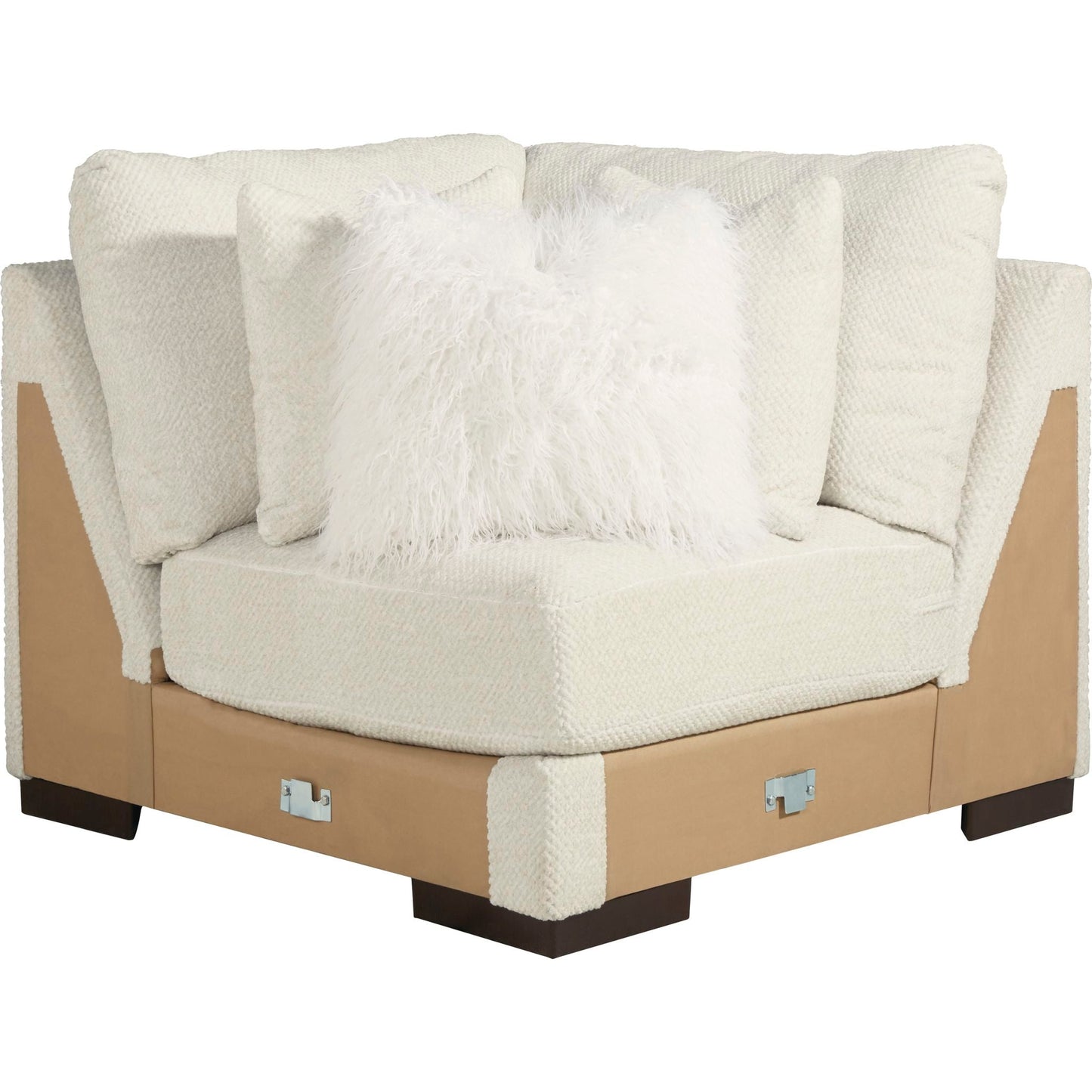 Canapé d'angle 3 pièces Zada